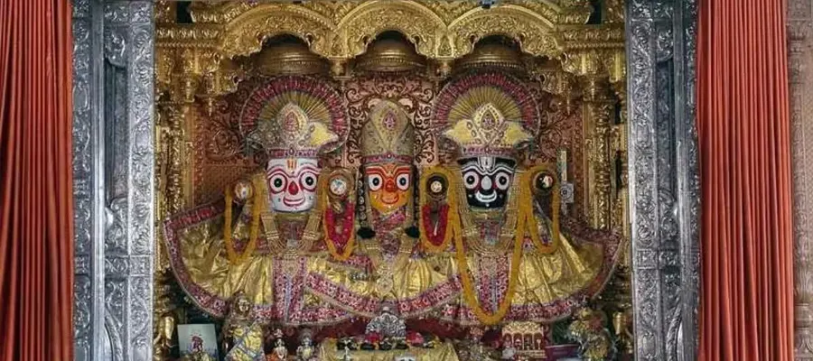 jagannath puri temple rath yatra 2025
